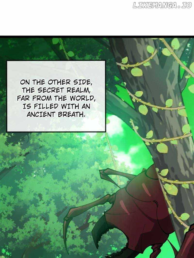 I Am The Monster Overlord Chapter 84 1